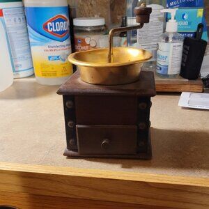 Coffee grinder